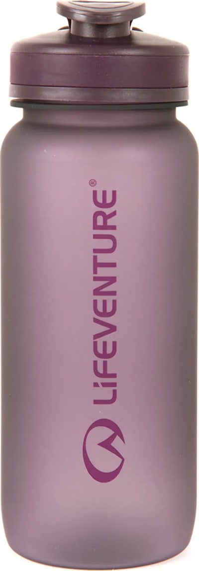 Пляшка Lifeventure Tritan Bottle 0,65 л, Фіолетовий