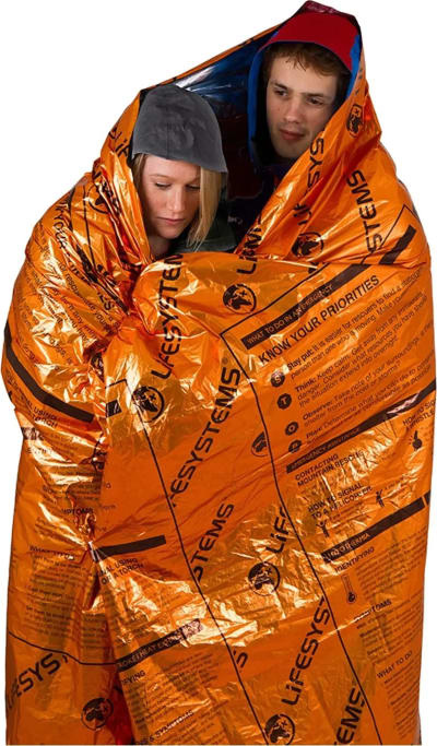 Термоодеяло Lifesystems Heatshield Blanket Double