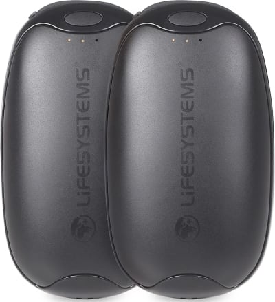 Грелки для рук Lifesystems Dual-Palm Rechargeable Hand Warmers