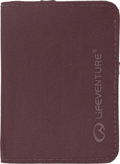 Гаманець для карток Lifeventure RFID Card Wallet, Plum
