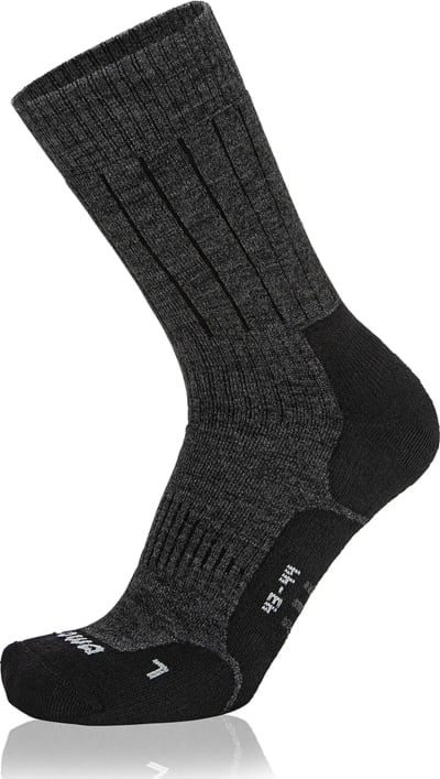 Носки LOWA Winter, Grey/Black