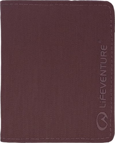 Гаманець Lifeventure RFID Wallet, Plum