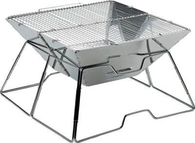 Мангал складной AceCamp Charcoal BBQ Grill To Go Large