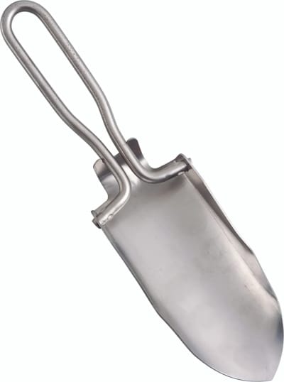 Лопата AceCamp Mini Folding Shovel