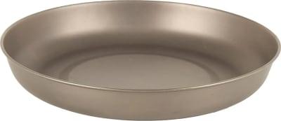 Тарілка Lifeventure Titanium Camping Plate