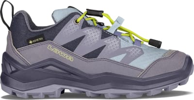 Кроссовки детские LOWA Maddox Pro GTX Lo, Lilac/Plum