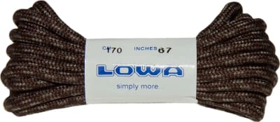 Шнурки LOWA Trekking 170 см, Коричневий