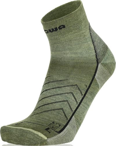 Шкарпетки LOWA ATS/Light Hiking, Multicolor Green