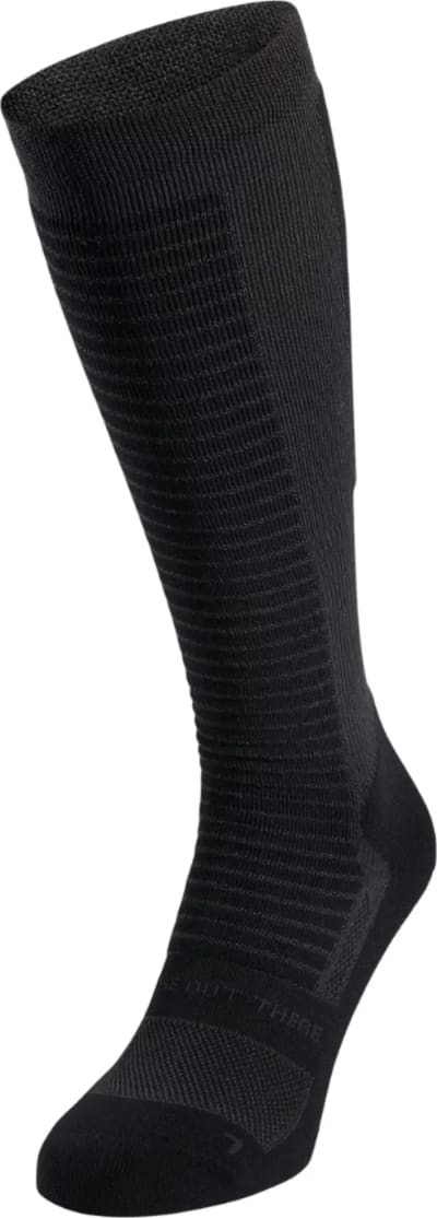 Термоноски горнолыжные Odlo Performance Primaloft, Черные