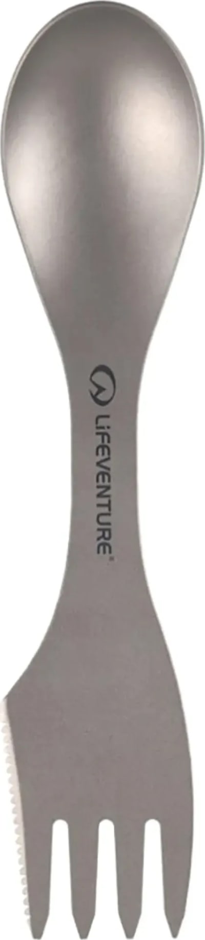 Ложка-виделка Lifeventure Titanium Spork