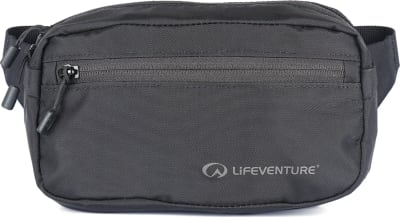 Сумка поясная Lifeventure RFID Discovery, Черная