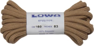 Шнурки LOWA Zephyr 160 см, Coyote
