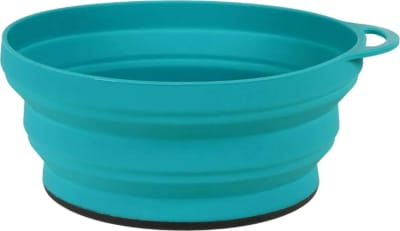 Миска складана Lifeventure Ellipse Collapsible Bowl, Teal