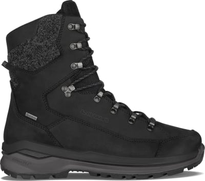 Черевики чоловічі LOWA Renegade Evo Ice 2 GTX, Black/Grey