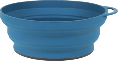 Миска складана Lifeventure Ellipse Collapsible Bowl, Темно-синій