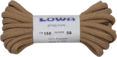Шнурки LOWA Zephyr 150 см, Coyote