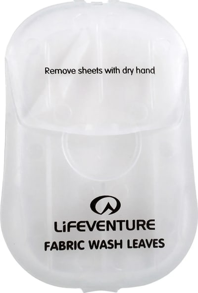 Мило для прання в пелюстках Lifeventure Fabric Wash Leaves