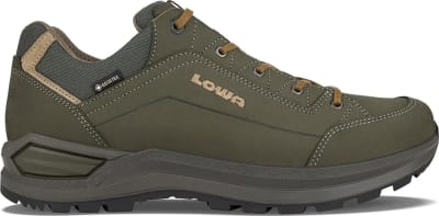 Кроссовки мужские LOWA Renegade Evo GTX Lo, Olive/Beige