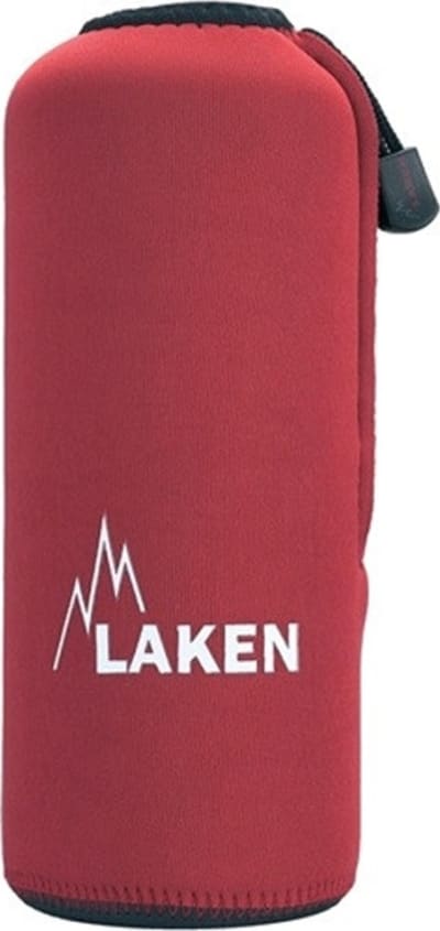 Чехол неопреновый Laken 0,75 л, Красный