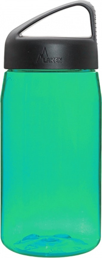 Пляшка Laken Tritan Classic 0,45 л, Зелений