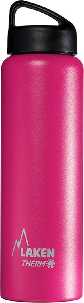 Термобутылка Laken Classic 1 л, Fucsia