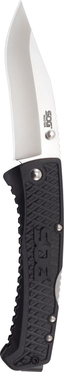 Ніж складаний SOG Traction Satin (SOG TD1011-CP)