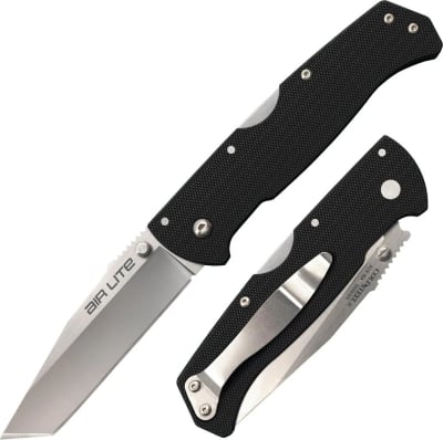 Ніж складаний Cold Steel Air Lite Tanto (CS-26WT)