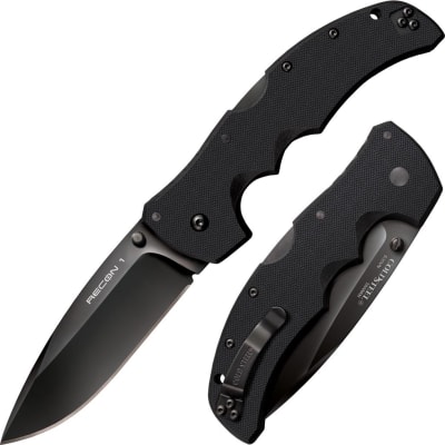 Ніж складаний Cold Steel Recon 1 Spear Point (CS-27BS)