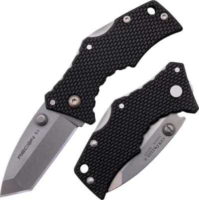 Ніж складаний Cold Steel Micro Recon 1 Tanto (CS-27DT)