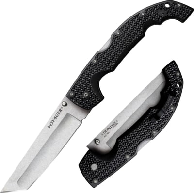 Ніж складаний Cold Steel Voyager XL Tanto (CS-29AXT)