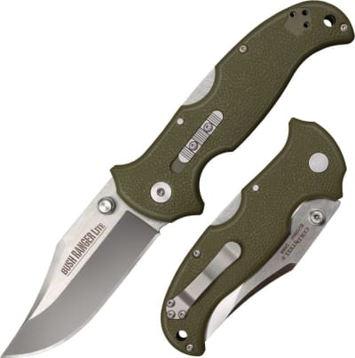 Ніж складаний Cold Steel Bush Ranger Lite (CS-21AZ)