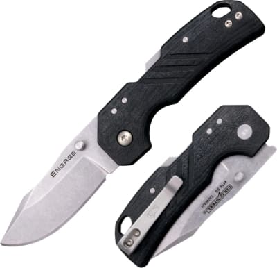 Ніж складаний Cold Steel Engage 2.5 Clip Point (CS-FL-25DPLCZ)