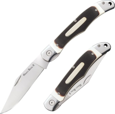 Ніж складаний Cold Steel Ranch Boss II (CS-20NPM1Z)