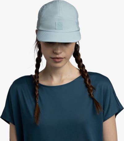 Кепка Buff 5 Panel Go, Solid Mist