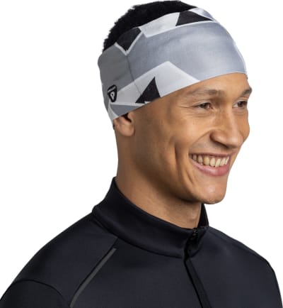 Пов'язка на голову Buff ThermoNet, Skaret Grey
