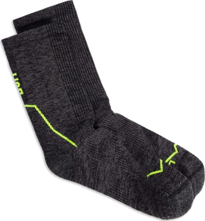 Шкарпетки Buff DryFlx Crew, Black – Чорний