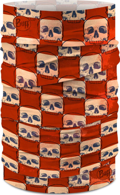 Бафф Buff Original EcoStretch, Skull Plaid