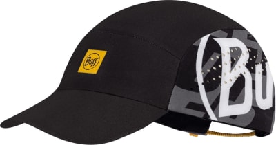 Кепка Buff CoolNet UV Pack Speed, Logo Black