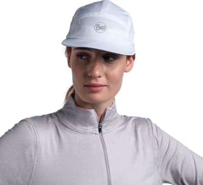 Кепка Buff 5 Panel Go, R-Solid White – Білий