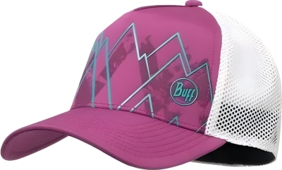 Кепка Buff Trucker Tech, Solid Violet – Фіолетовий