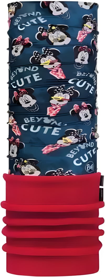 Бафф дитячий Buff Polar Kids, Minnie – Синій (Minnie Beyond Cool Denim)