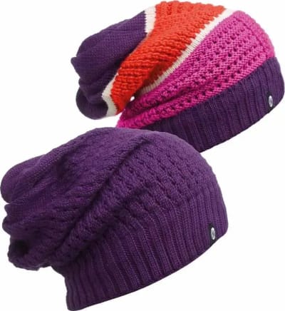 Шапка-горловик Buff Knitted, Aidan Plum