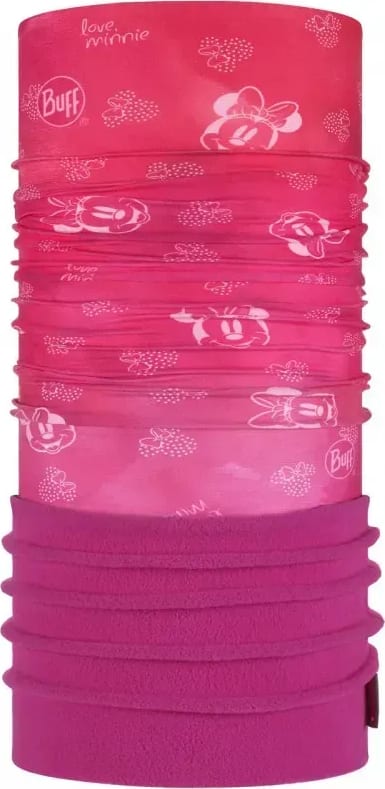 Бафф дитячий Buff Polar Kids, Disney – Рожевий (Disney Mickey Love Minnie)