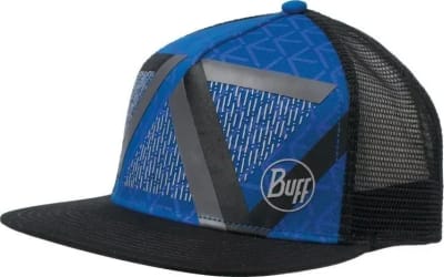 Кепка Buff Trucker, Optic Block Cape Blue