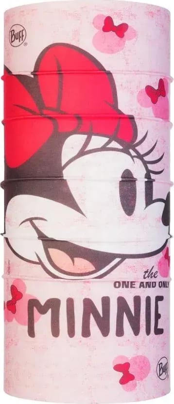 Бафф дитячий Buff Original EcoStretch Kids, Disney – Рожевий (Disney Minnie Yoo-Hoo Pale Pink)