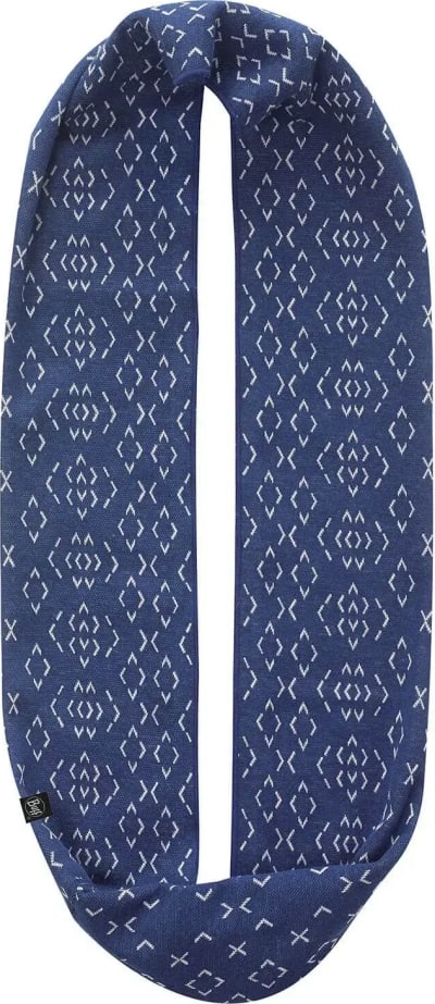 Снуд Buff Cotton Infinity, Stich Denim