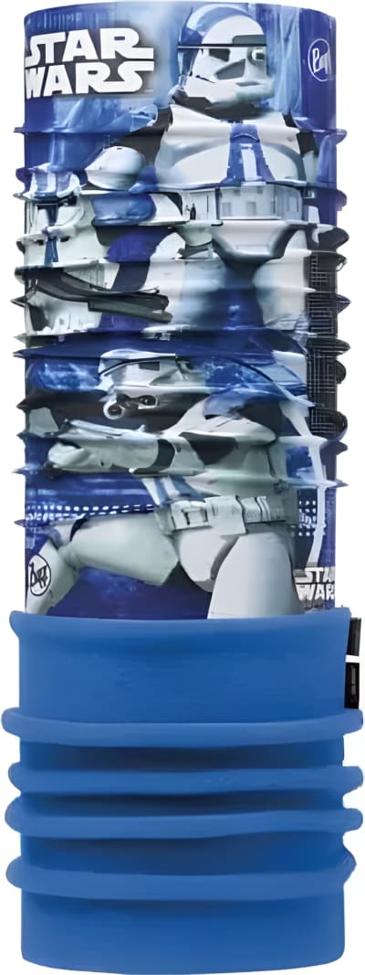 Бафф дитячий Buff Polar Junior, Star – Синій (Star Wars Clone Blue)