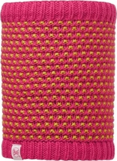 Горловик дитячий Buff Knitted & Polar Junior, Jambo Pink Azalea