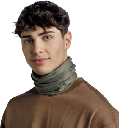 Бафф Buff CoolNet UV, Solid – Зелений (Solid Forest)