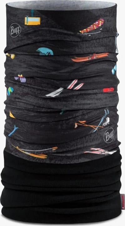 Бафф дитячий Buff Polar Junior, Waft Multi